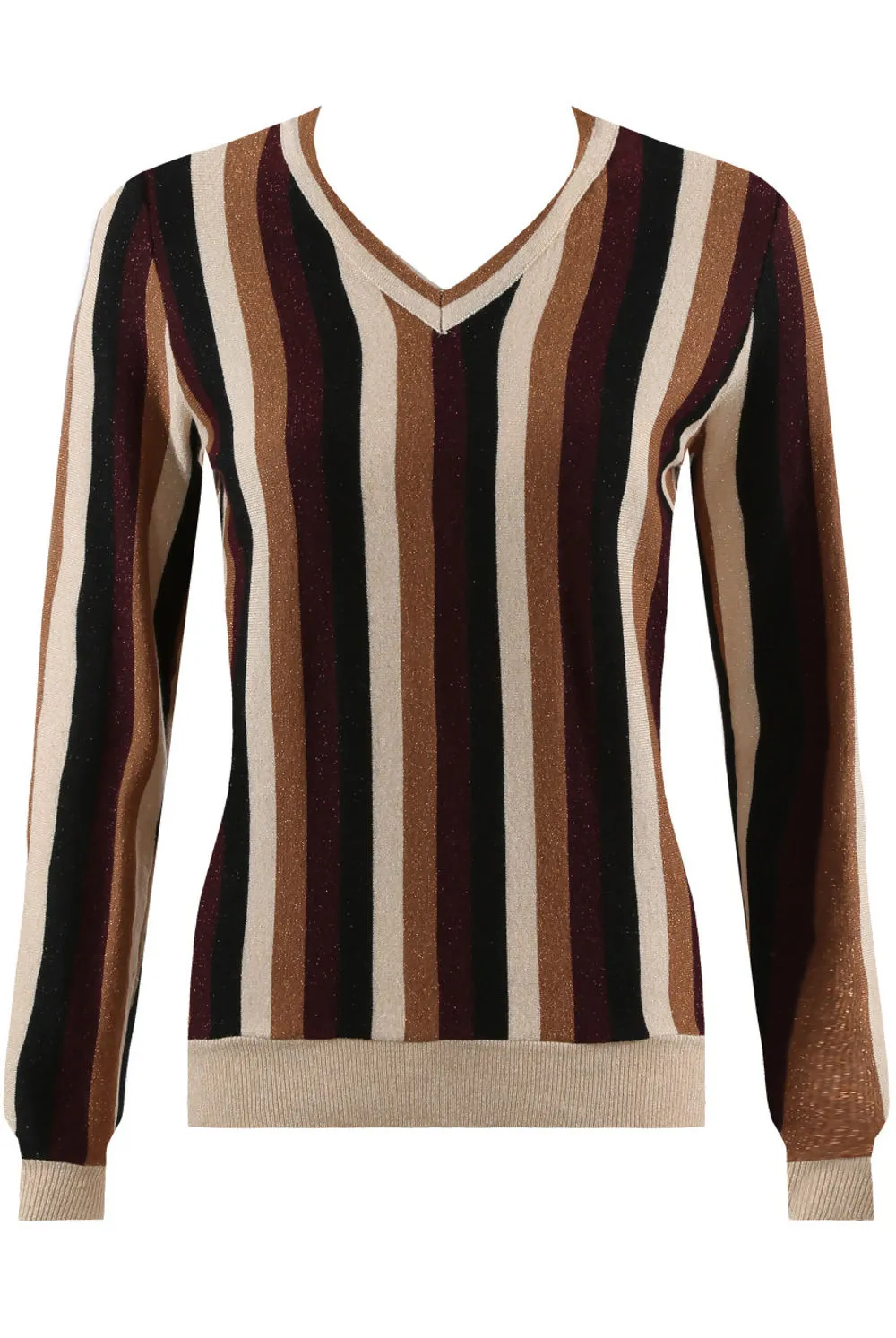 Multi Stripe Jumpers Mixed Pack