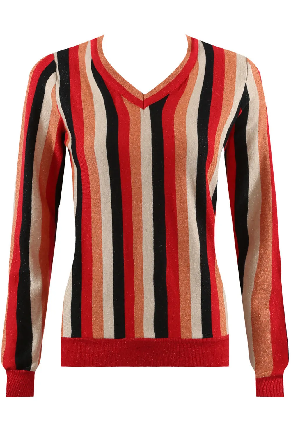 Multi Stripe Jumpers Mixed Pack