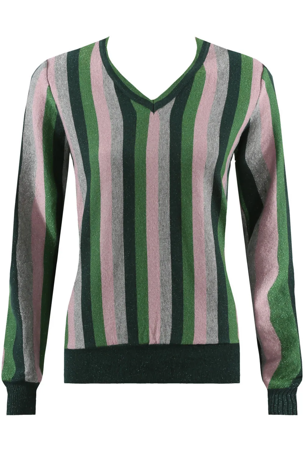 Multi Stripe Jumpers Mixed Pack