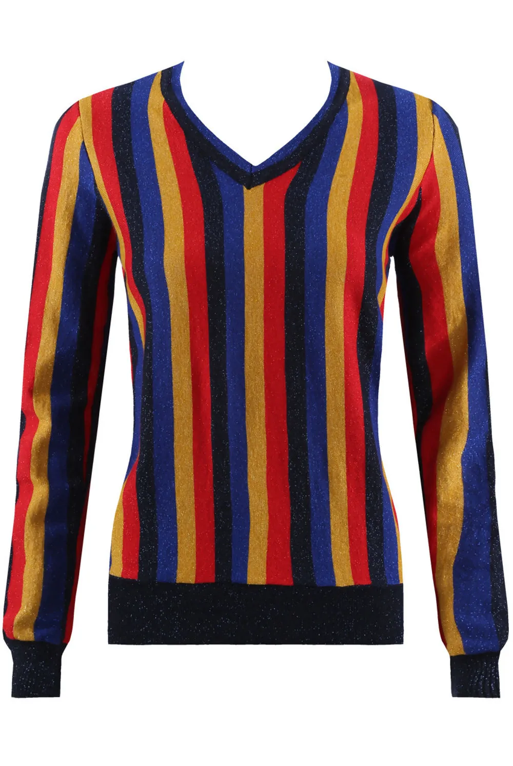 Multi Stripe Jumpers Mixed Pack