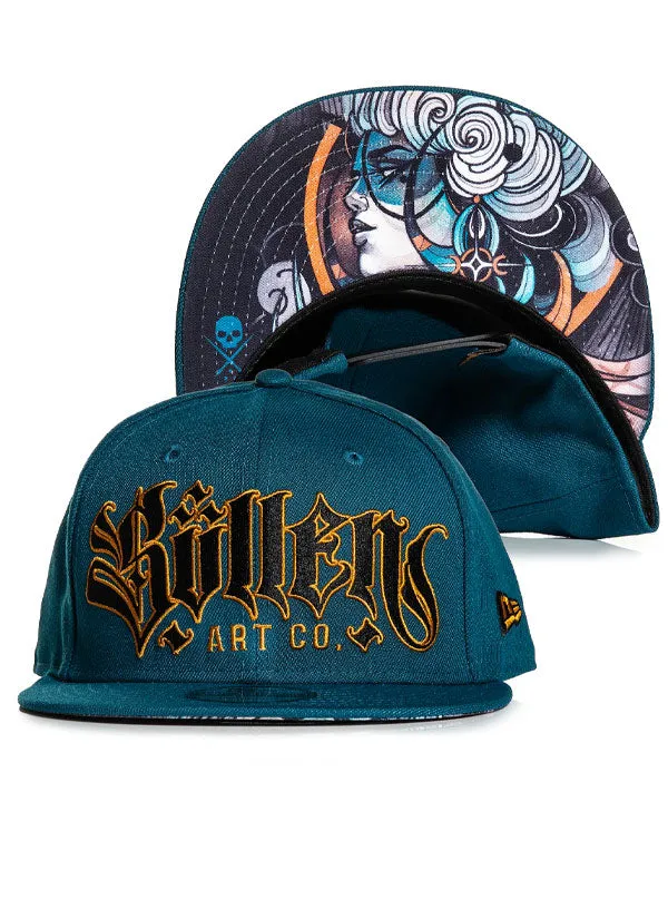 Mystic Snapback Hat