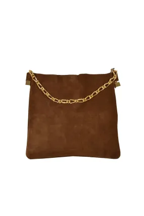 Nanushka The Dice Chain-Link Shoulder Bag