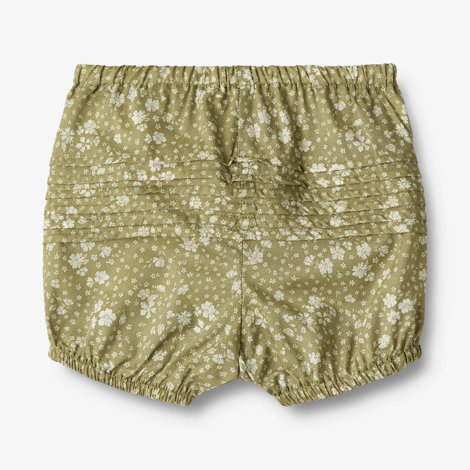 Nappy Pants Clarissa - green flowers