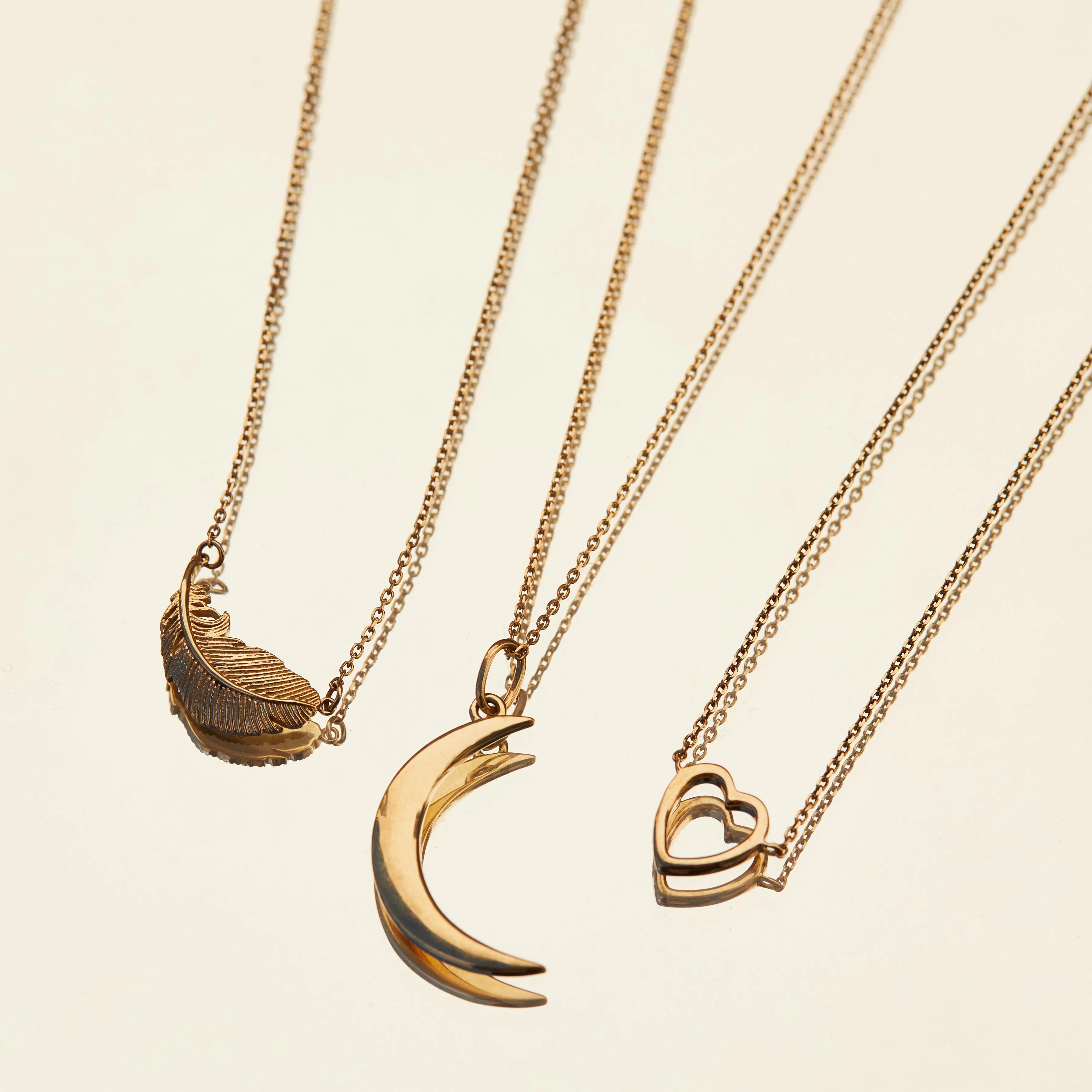 New Moon Necklace