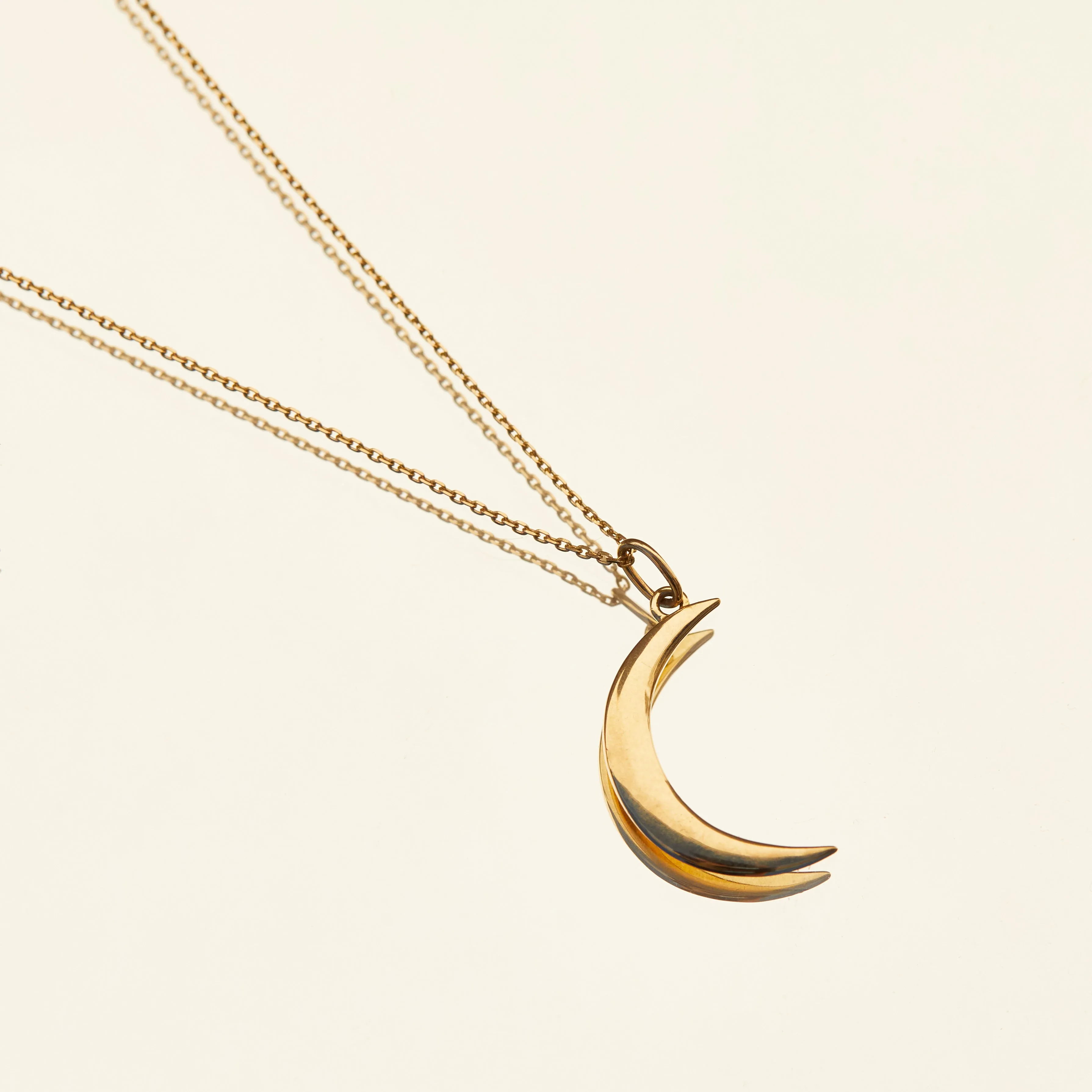 New Moon Necklace