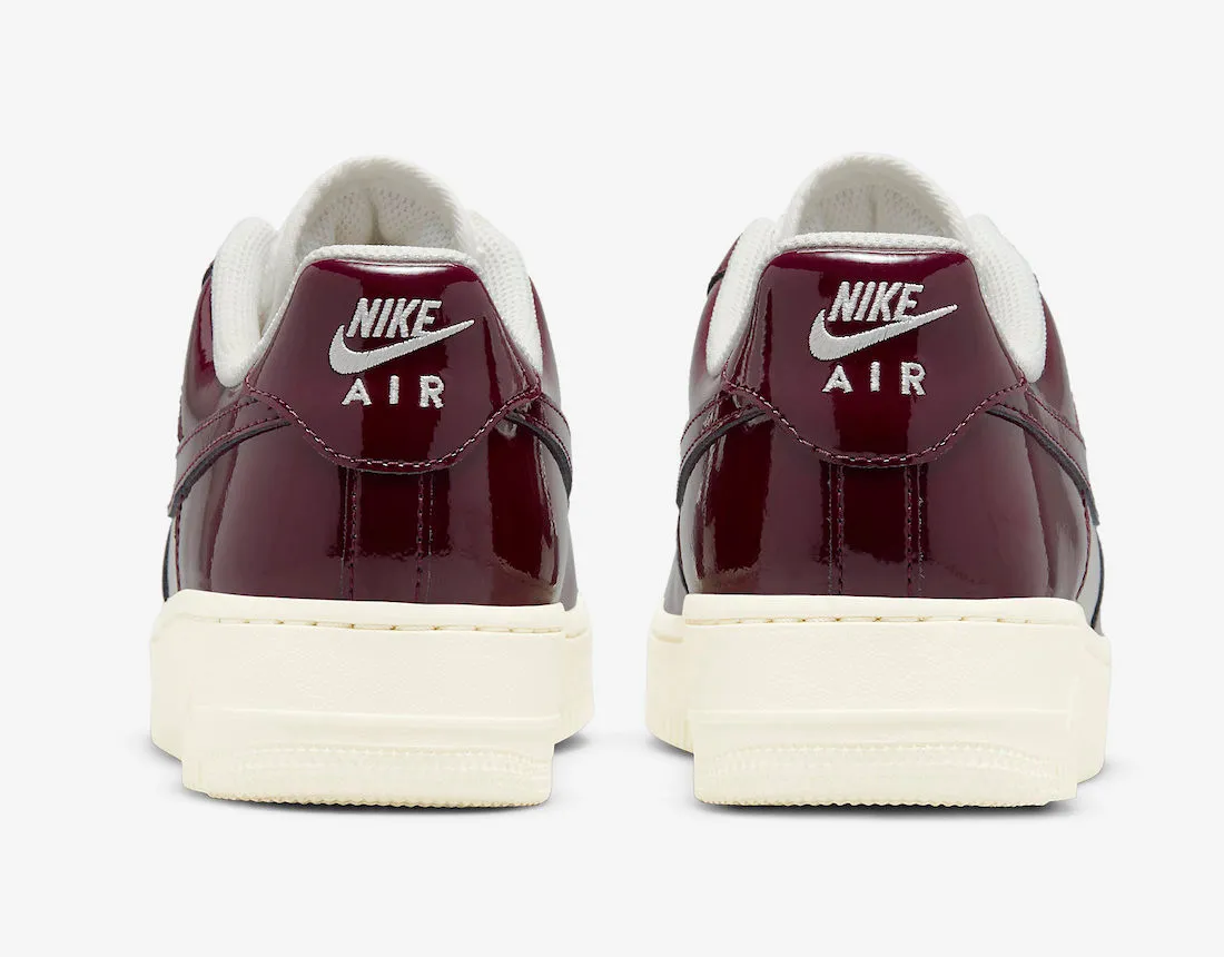 Nike Air Force 1 Low Roman Empire Dark Beetroot White Sail DQ8583-100