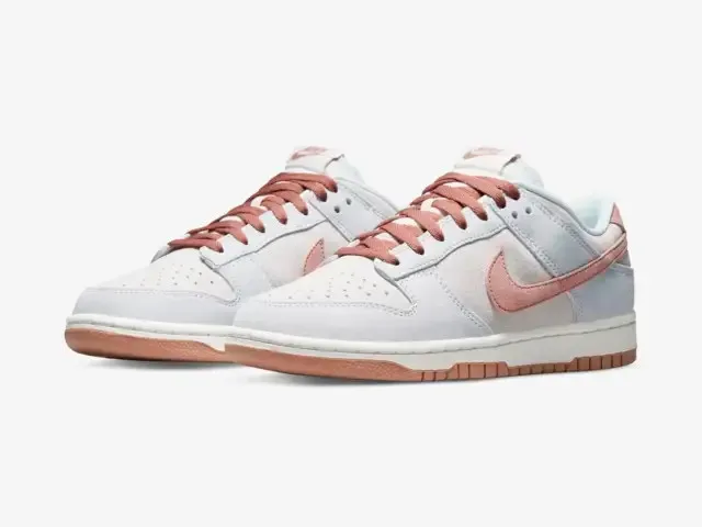 Nike SB Dunk Low Phantom Fossil Rose Aura Summit White DH7577-001