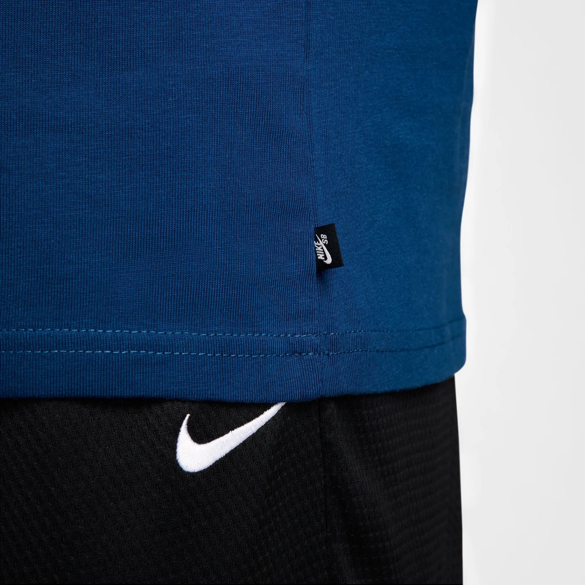 Nike SB Panther Tee Court Blue