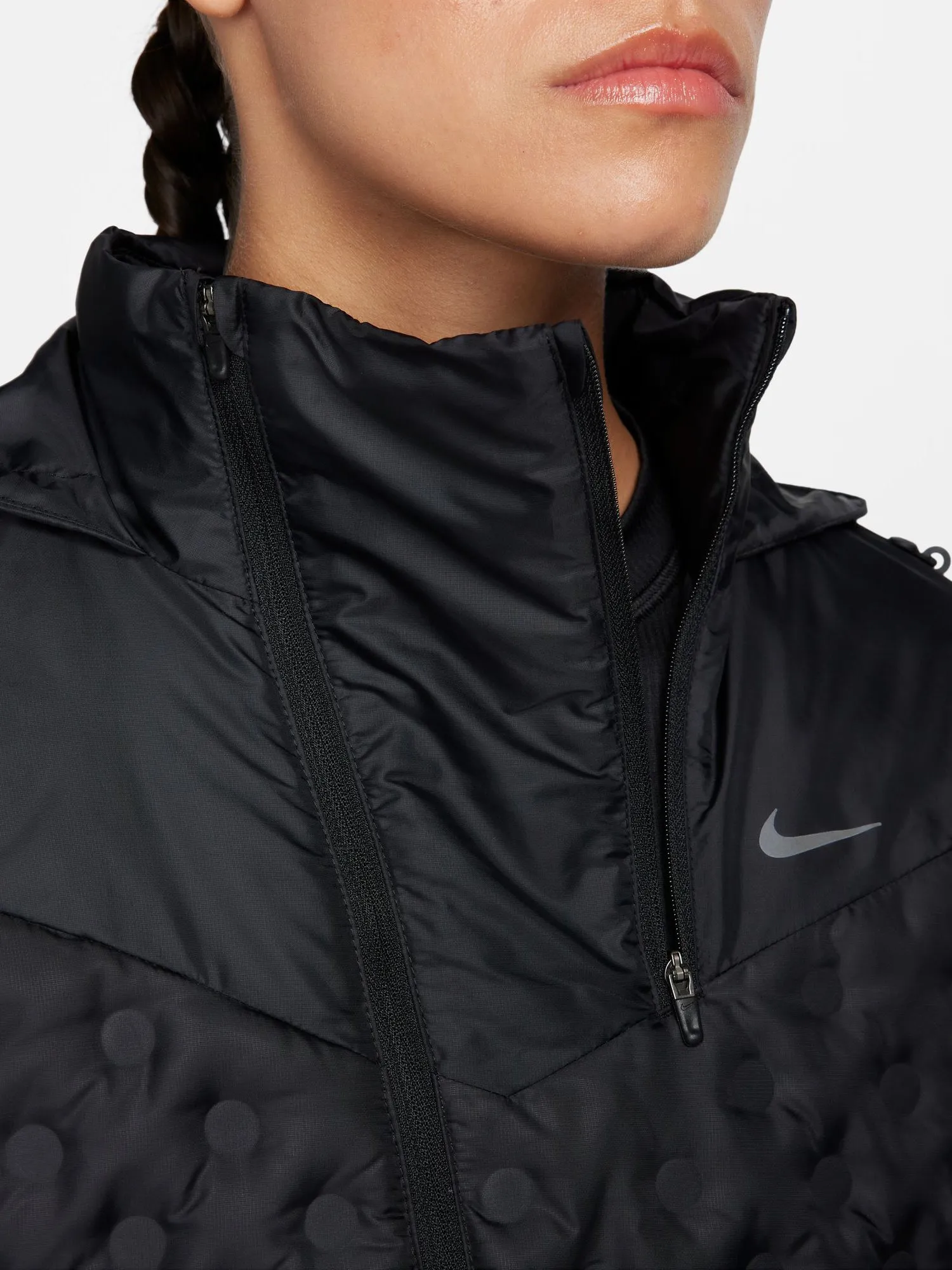 Nike Women's Therma-FIT ADV Repel AeroLoft Running Jacket