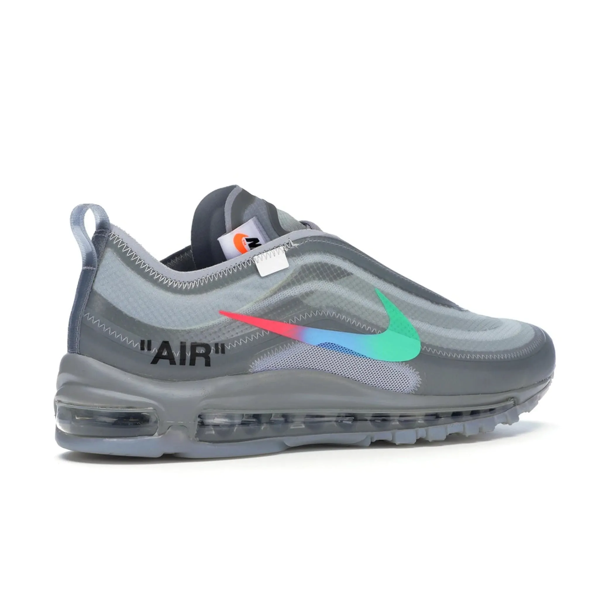 Nike x Off White Air Max 97 Menta