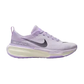 Nike Zoomx Invincible Run Flyknit 3  Barely Grape/Black/Lilac Bloom/Sail