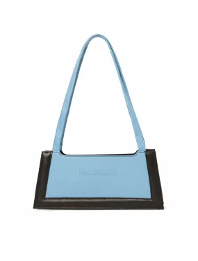 Ninamounah Blue Animal Mini Bag