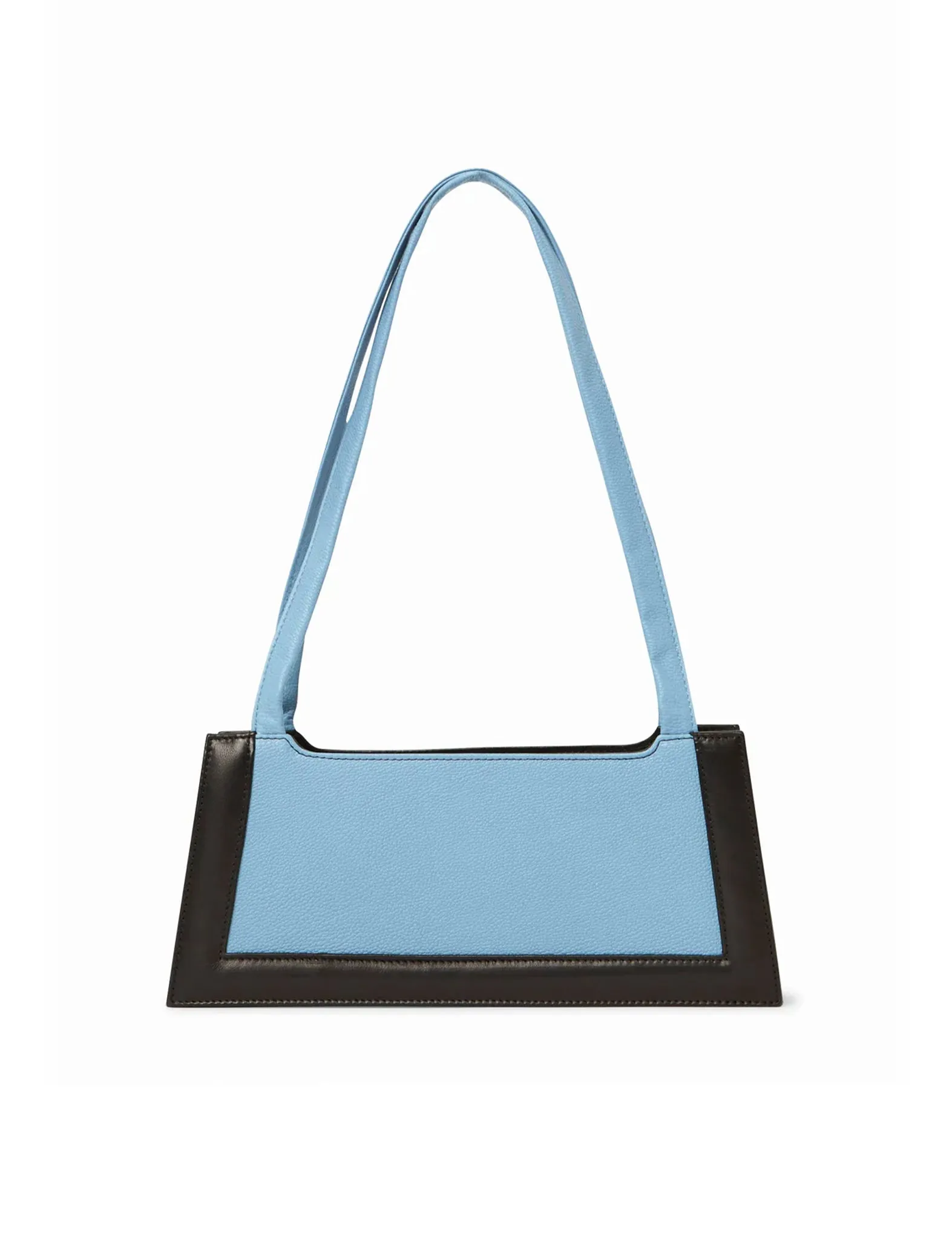 Ninamounah Blue Animal Mini Bag