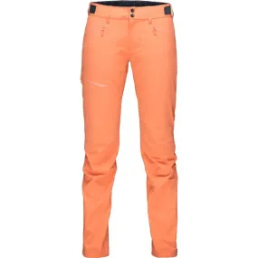 Norrona  Falketind Flex1 Pants - Pantaloni softshell - Donna