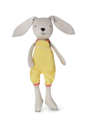 Organic Knit Bunny Pals - Benny Bunny