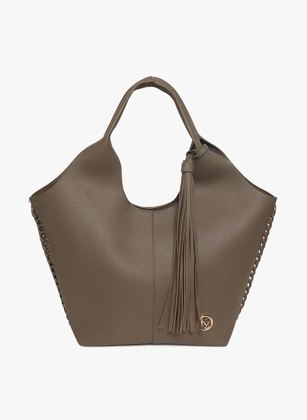 Pamela Taupe Hobo