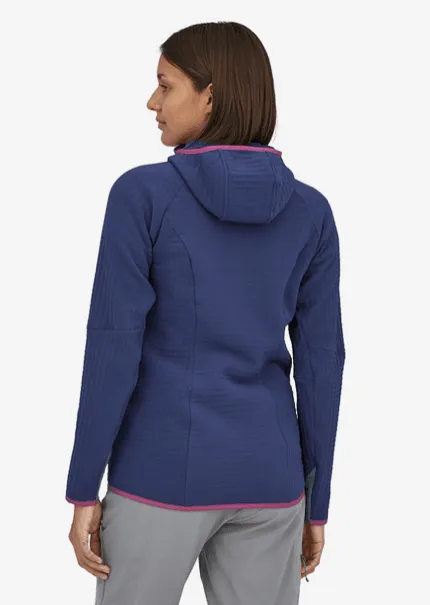 Patagonia R2 TechFace Hoody Sound Blue