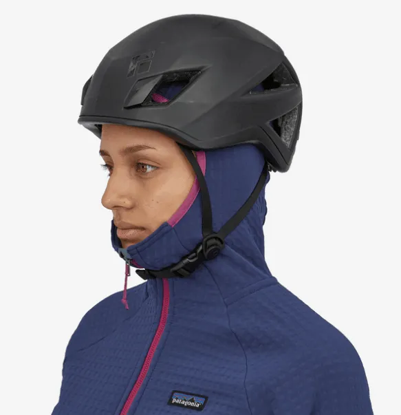 Patagonia R2 TechFace Hoody Sound Blue