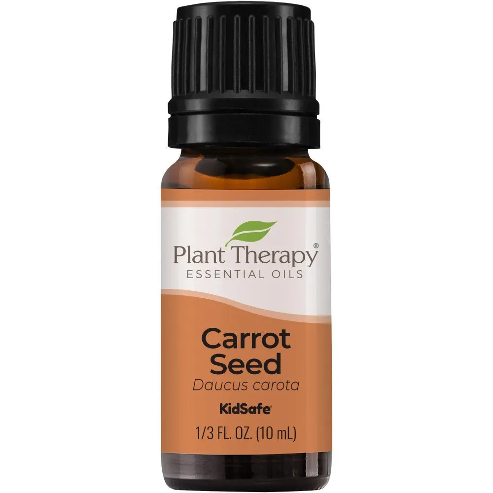 Plant Therapy Carrot Seed Essential Oil