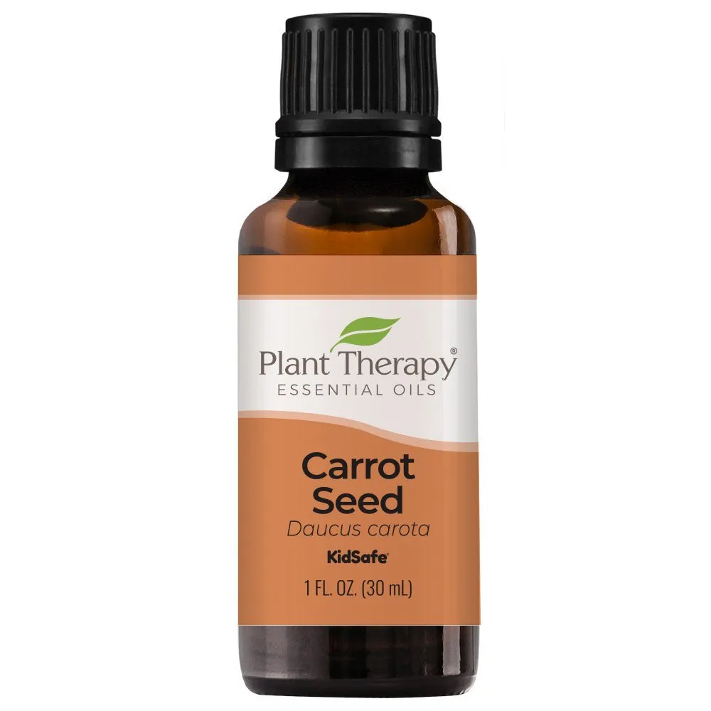 Plant Therapy Carrot Seed Essential Oil