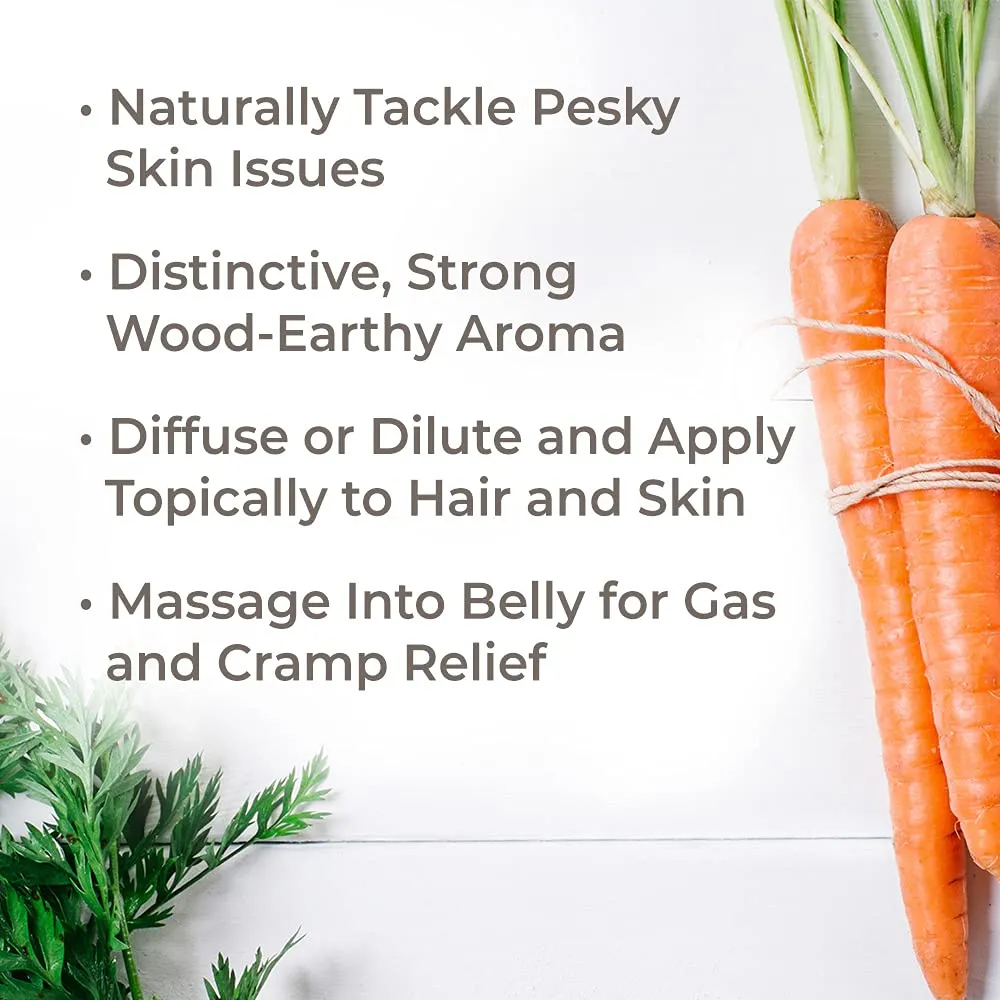 Plant Therapy Carrot Seed Essential Oil