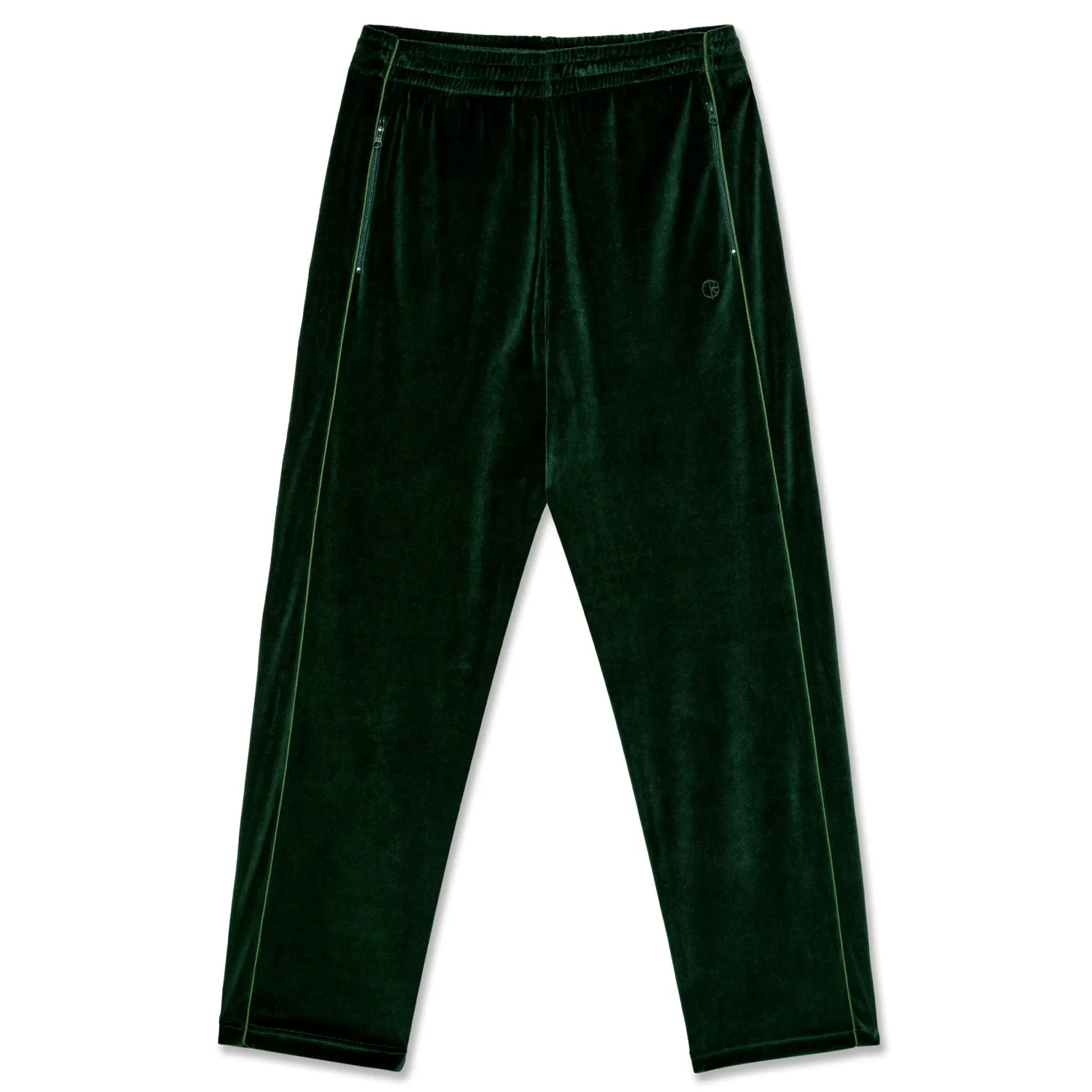 Polar Skate Co. Ralph Pants Garden Green Velour