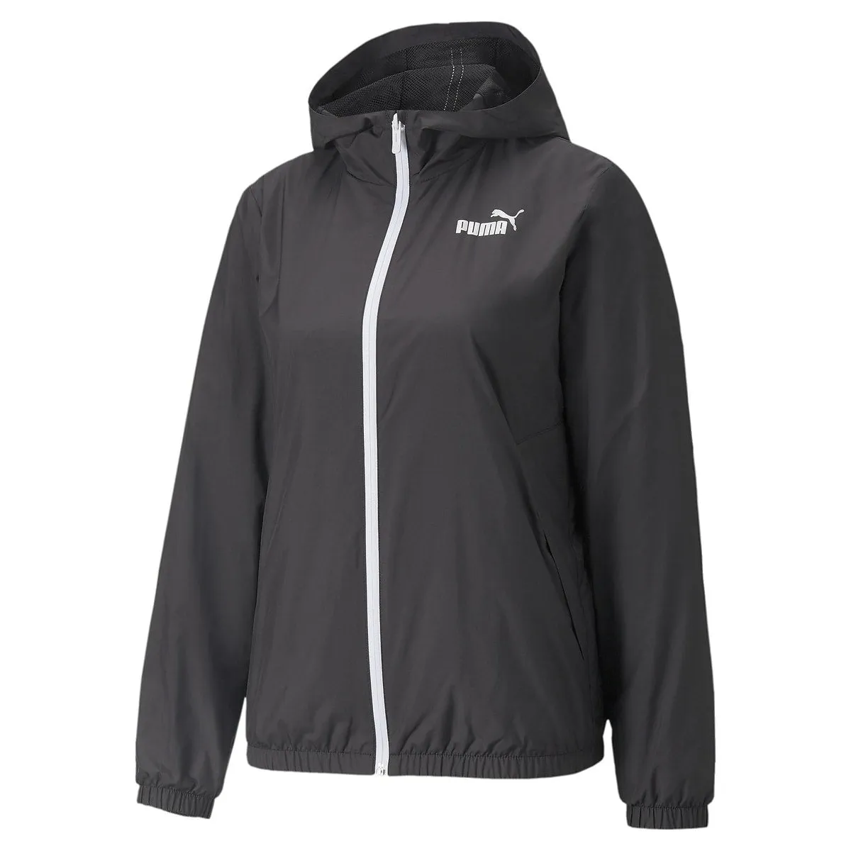 Puma Women's Windbreaker 84941901 - Black