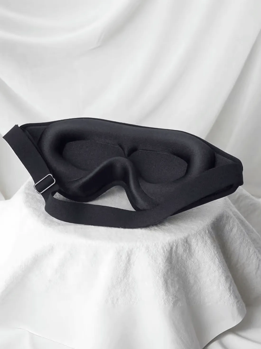 Rebound Memory Foam 3D Sleep Eye Mask