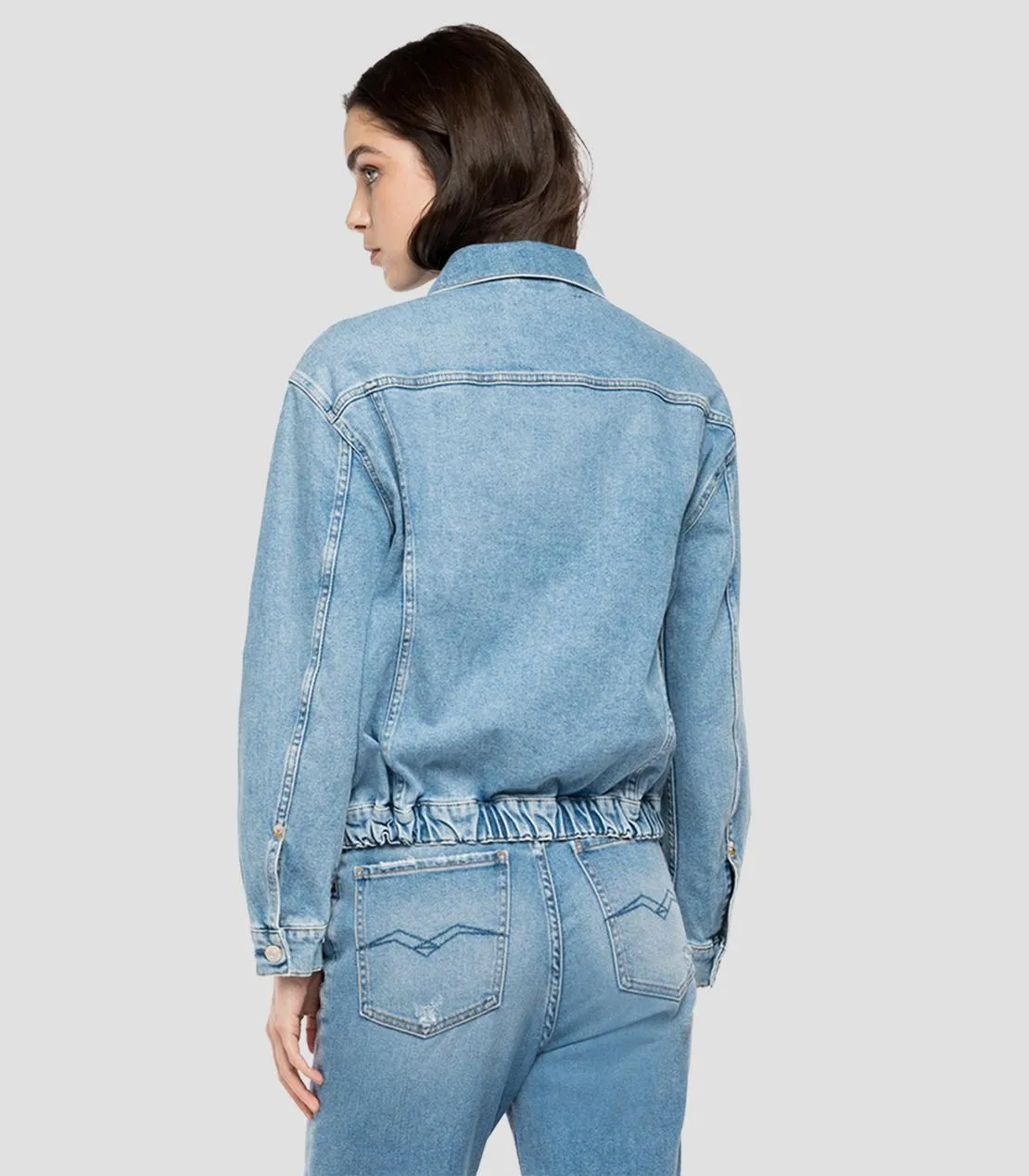 Replay W7703 Denim Jacket