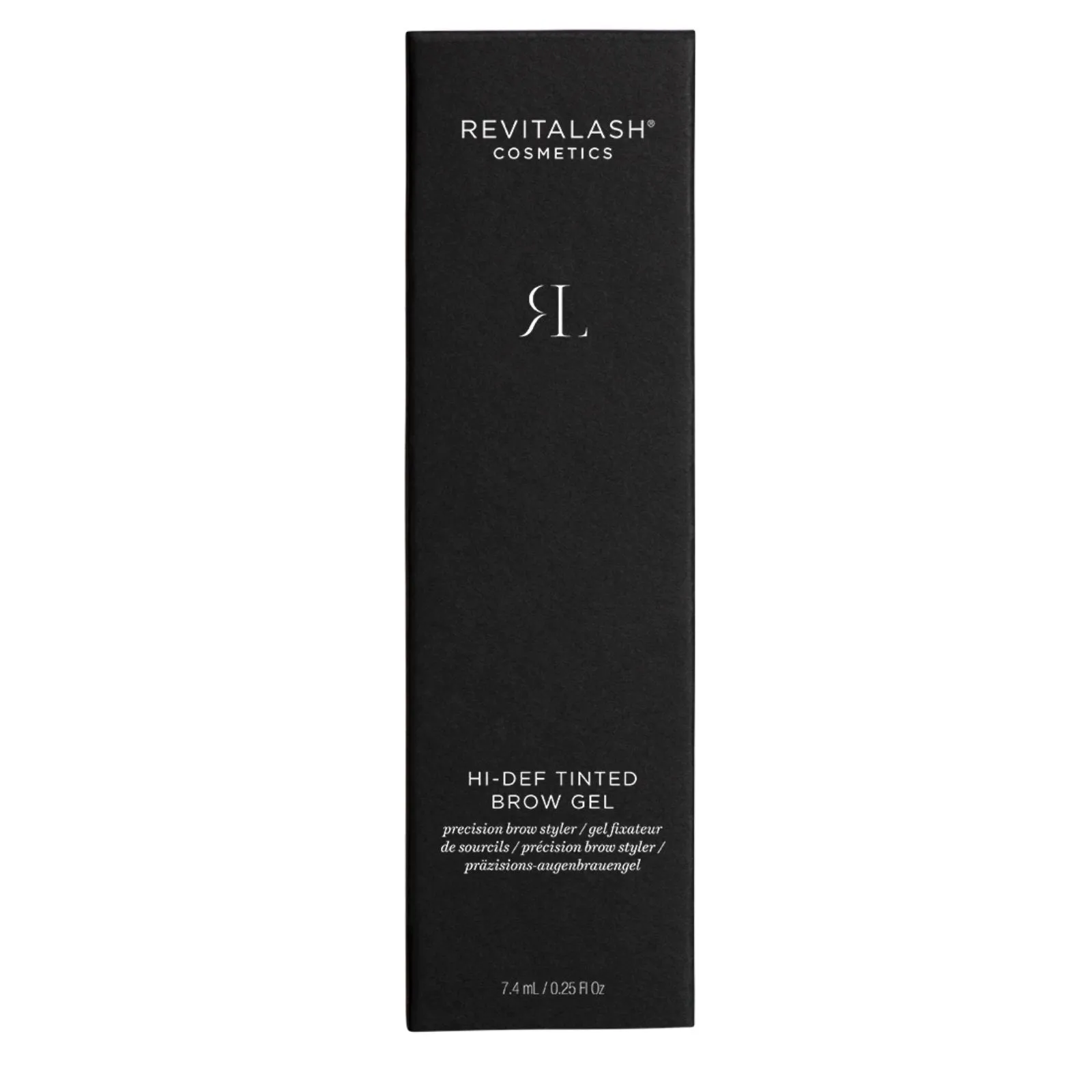 RevitaLash | Hi-Def Tinted Brow Gel (Soft Brown) 7.4ml