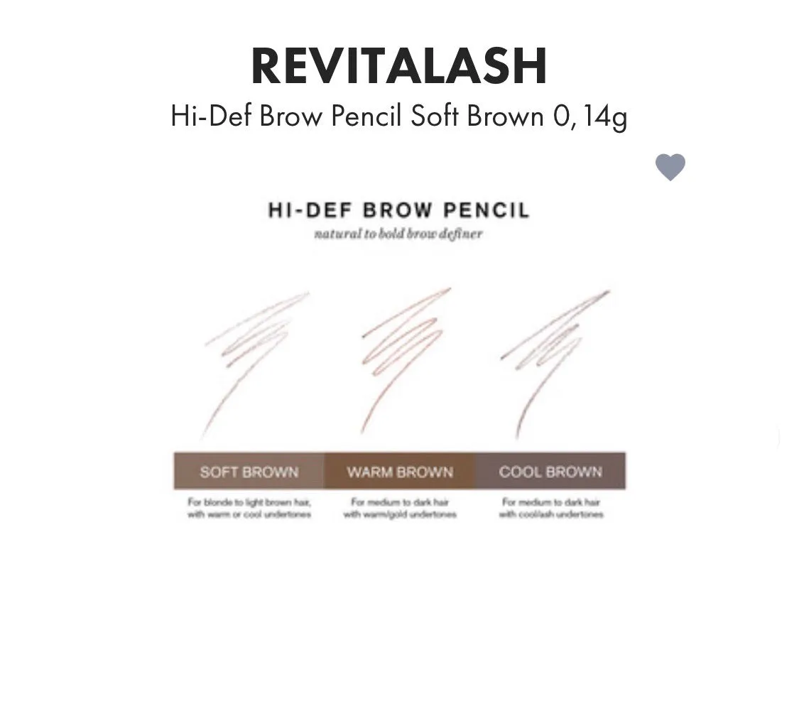 Revitalash Hi-Def brow Pencil