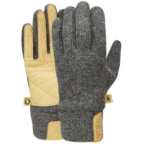 Ridge Gloves - Beluga