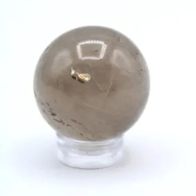 Rutilated Quartz Sphere