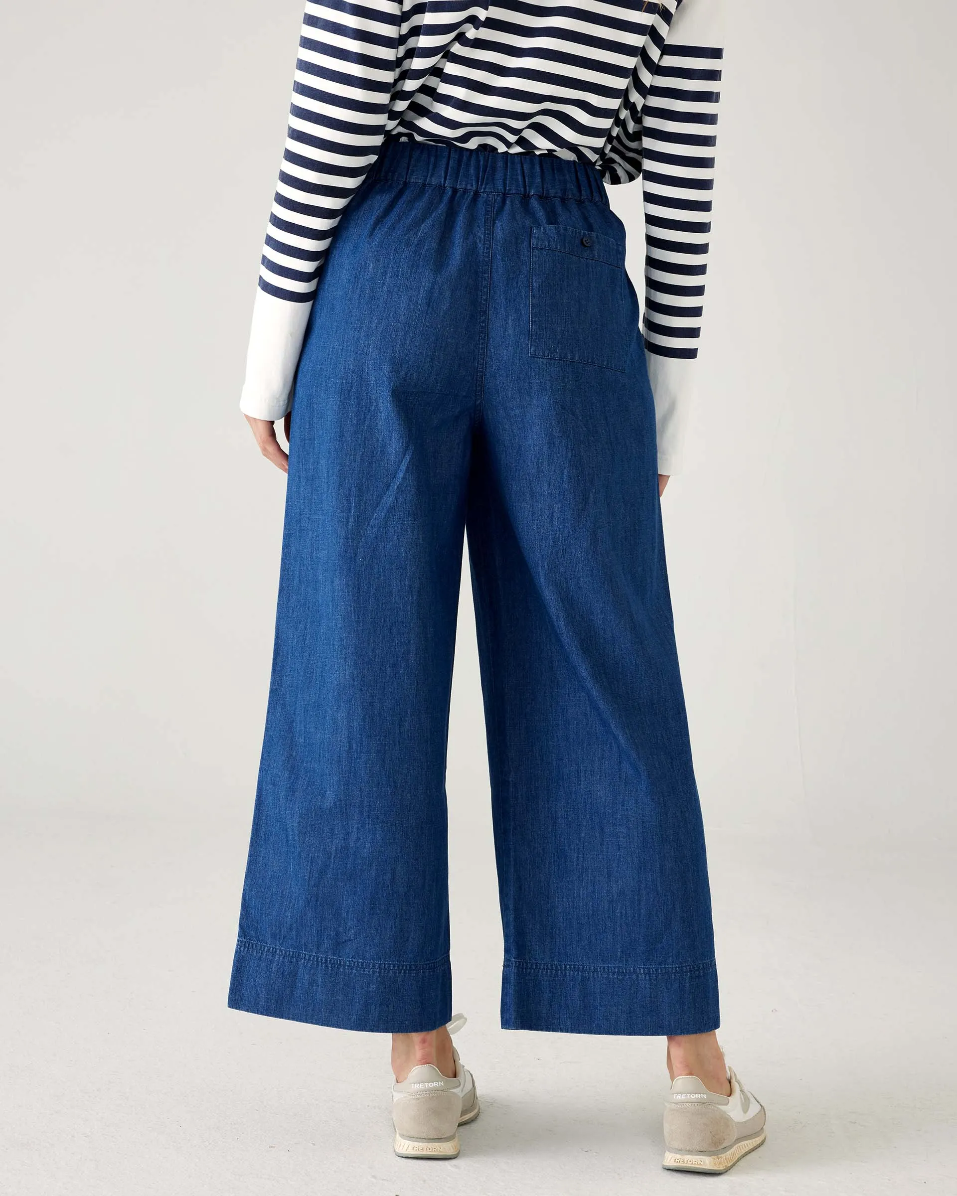 Sammie Chambray Pant