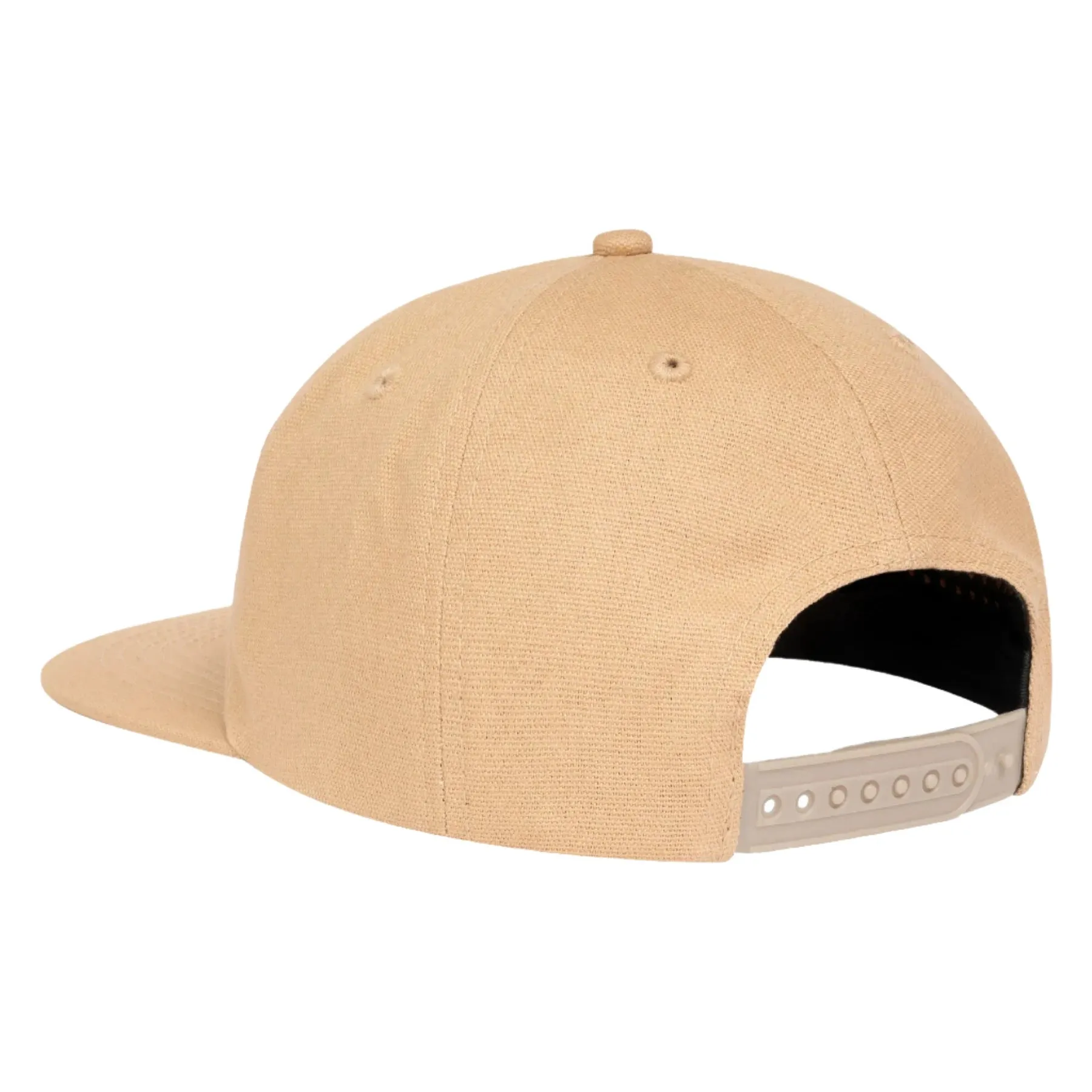 SCI-FI FANTASY LOGO HAT // KHAKI