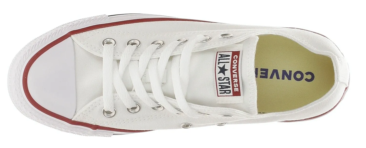 shoes Converse Chuck Taylor All Star OX - M7652/Optical White