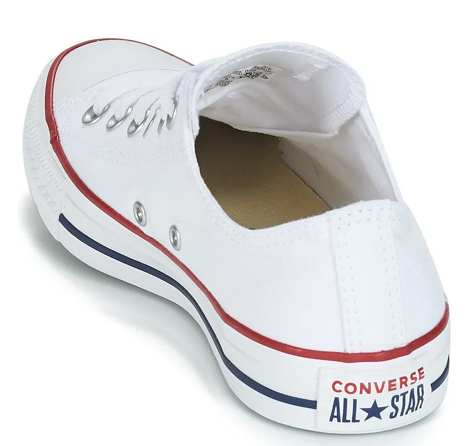 shoes Converse Chuck Taylor All Star OX - M7652/Optical White