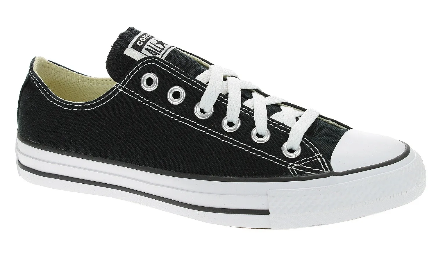 shoes Converse Chuck Taylor All Star OX - M9166C/Black