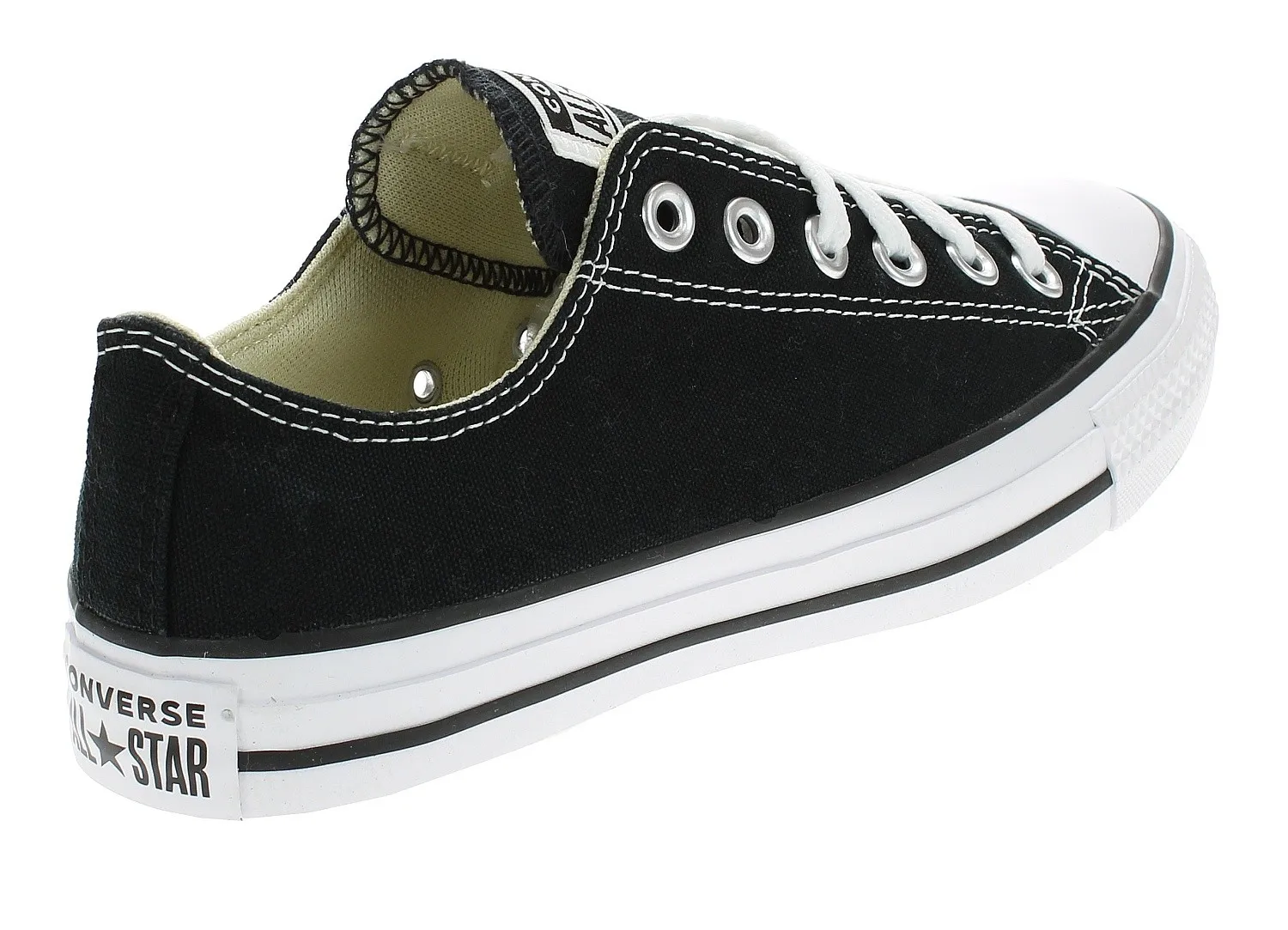 shoes Converse Chuck Taylor All Star OX - M9166C/Black