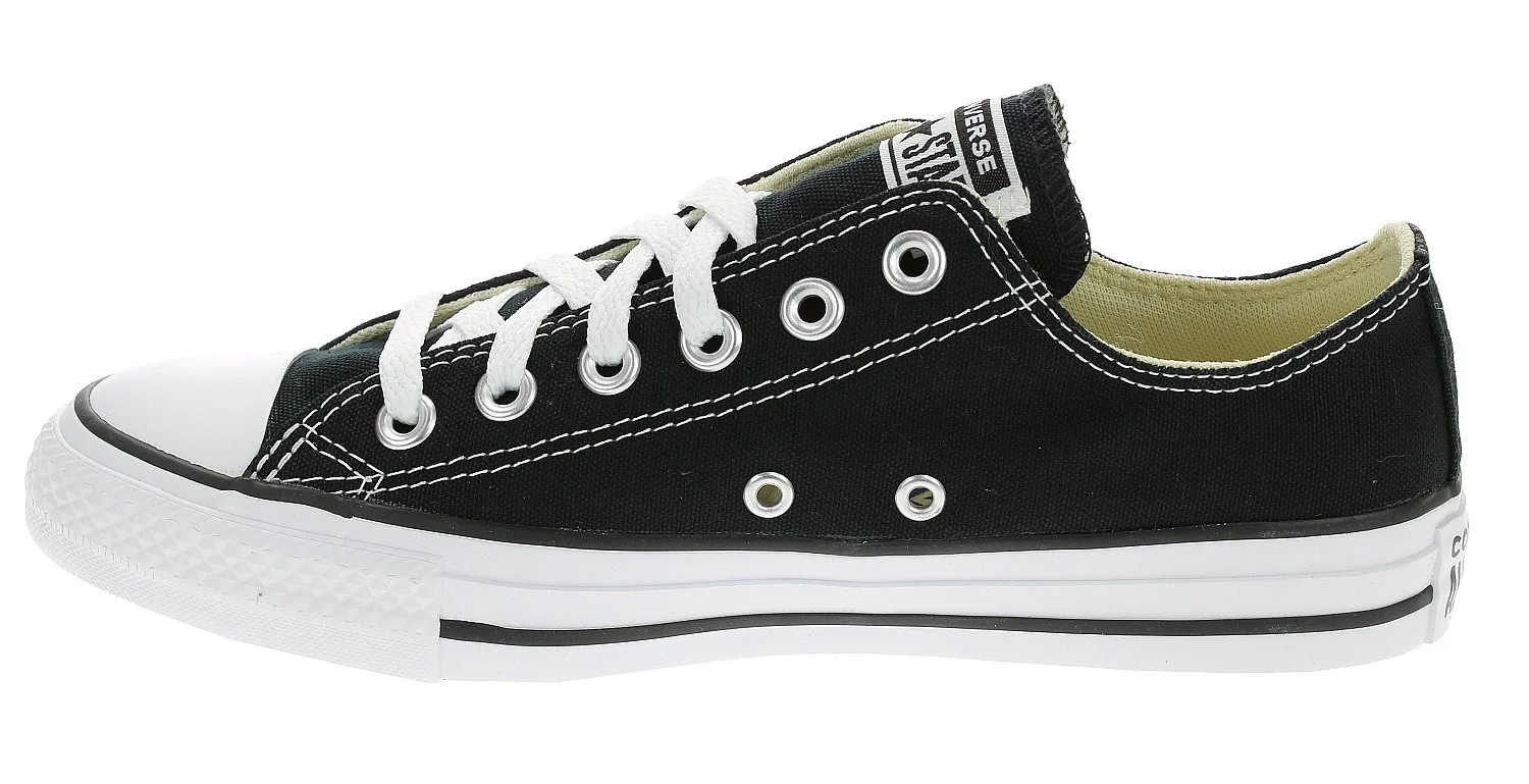 shoes Converse Chuck Taylor All Star OX - M9166C/Black