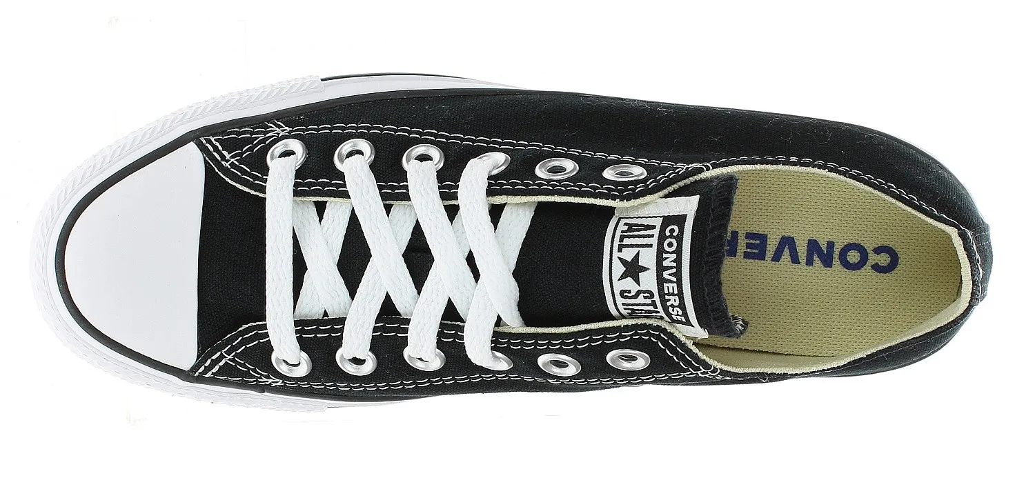 shoes Converse Chuck Taylor All Star OX - M9166C/Black