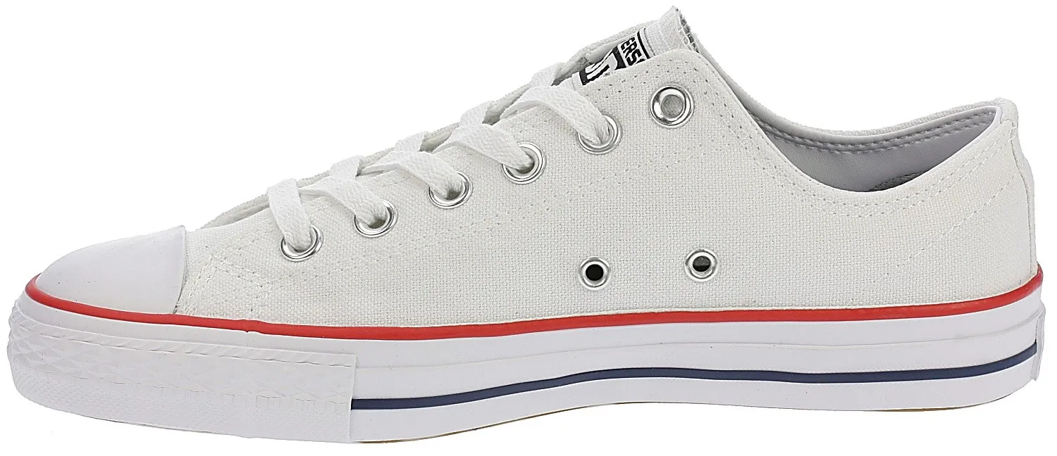 shoes Converse Chuck Taylor All Star Pro OX - 159699/White/Red/Insignia Blue