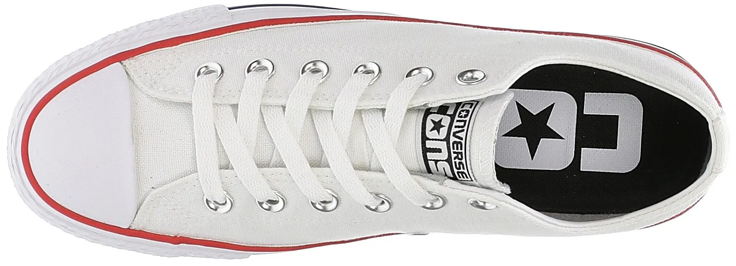 shoes Converse Chuck Taylor All Star Pro OX - 159699/White/Red/Insignia Blue