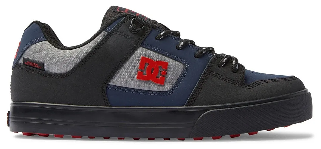 shoes DC Pure WNT - NB3/Navy/Black - men´s