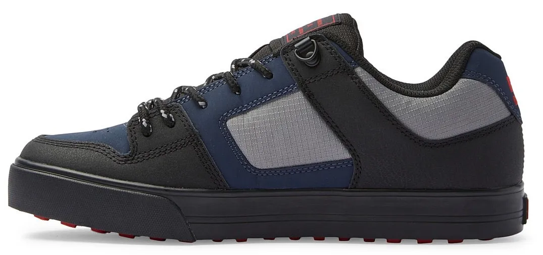 shoes DC Pure WNT - NB3/Navy/Black - men´s