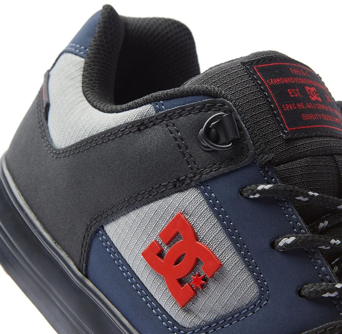 shoes DC Pure WNT - NB3/Navy/Black - men´s