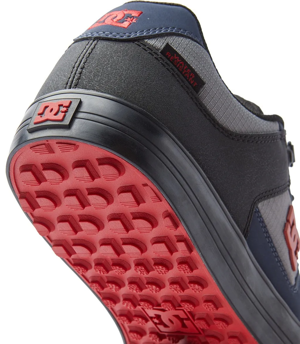 shoes DC Pure WNT - NB3/Navy/Black - men´s