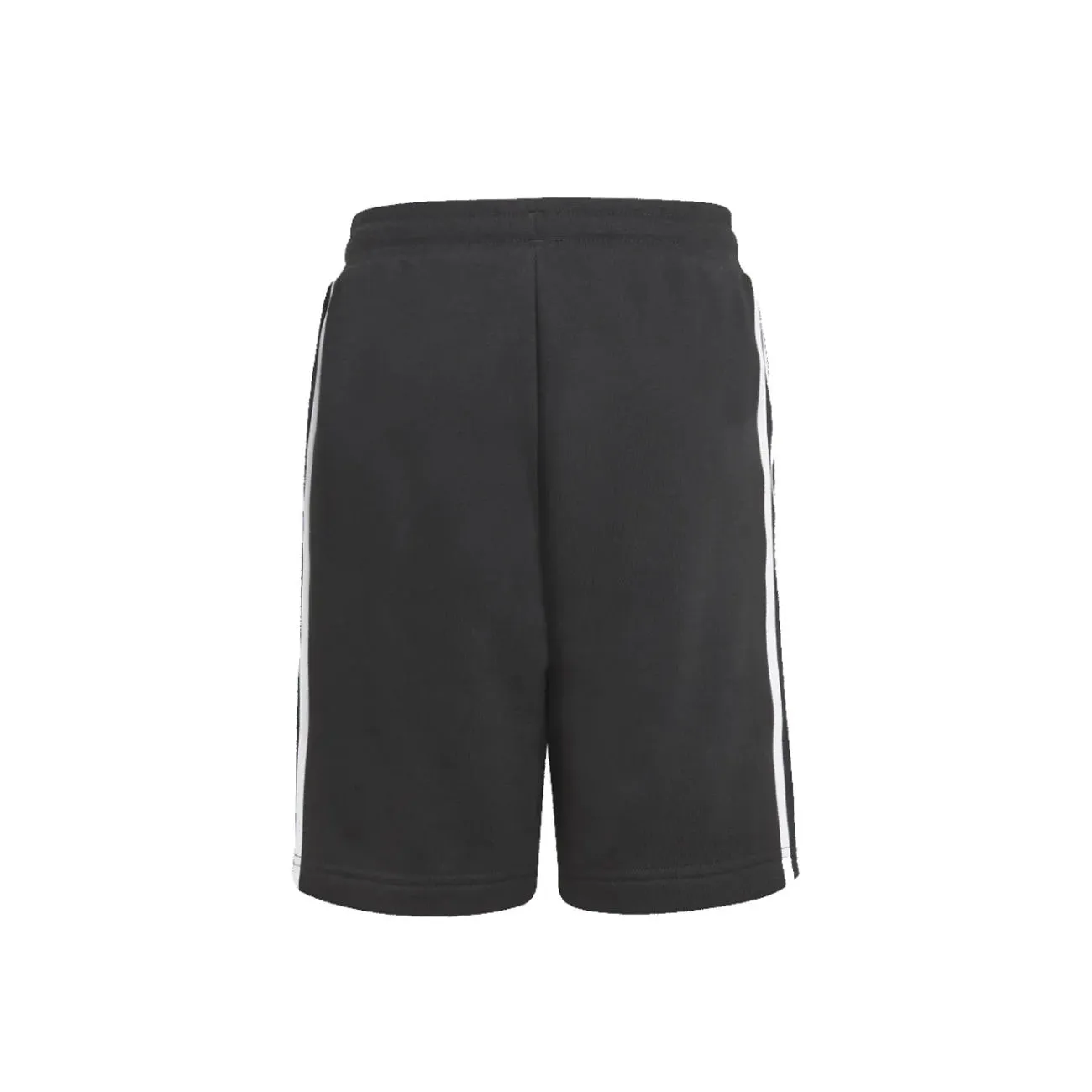 SHORTS THREE STRIPES Kids Nero