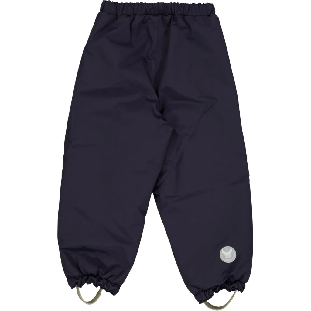 Ski Pants Jay Tech - deep blue