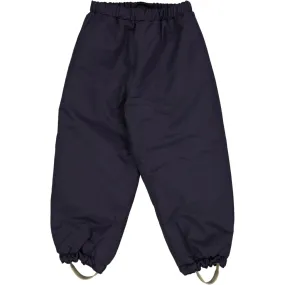 Ski Pants Jay Tech - deep blue